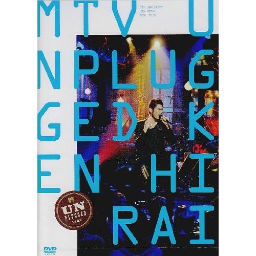 DVD/平井堅/MTV UNPLUGGED KEN HIRAI【Pアップ