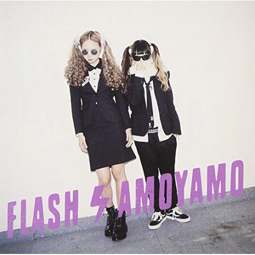 CD/AMOYAMO/FLASH (CD+DVD) (初回生産限定盤)【Pアップ