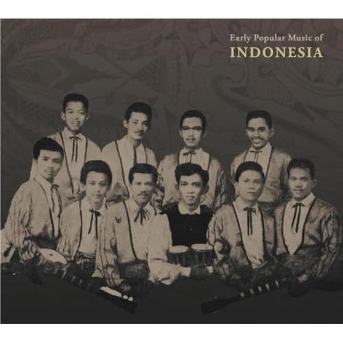 【取寄商品】CD/ワールド・ミュージック/インドネシア音楽歴史物語
