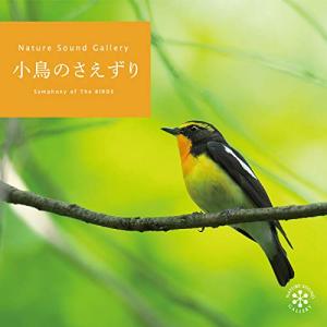 【取寄商品】CD/ヒーリング/小鳥のさえずり