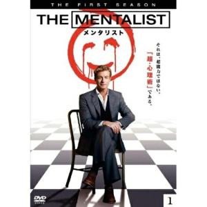 DVD/海外TVドラマ/THE MENTALIST/メンタリスト(ファースト・シーズン)Vol.1｜surpriseweb