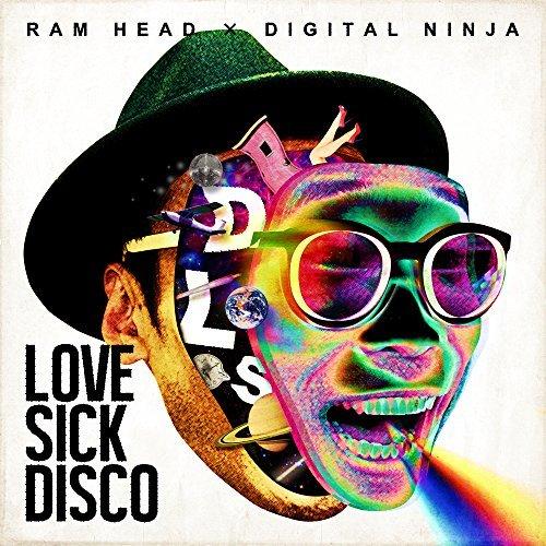 ★CD/RAM HEAD × DIGITAL NINJA/LOVE SICK DISCO 【Pアップ...
