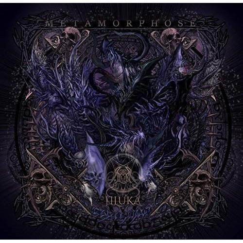 【取寄商品】CD/JILUKA/Metamorphose (CD+DVD) (初回限定盤)