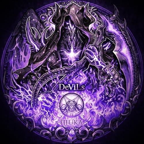 【取寄商品】CD/JILUKA/DeViLs