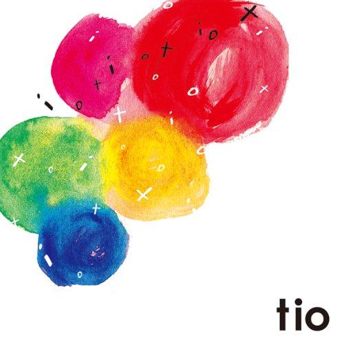 CD/tio/toitoitoi【Pアップ