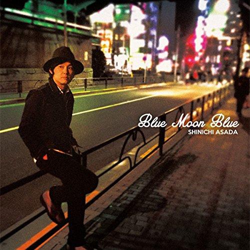 CD/SHINICHI ASADA/Blue Moon Blue (紙ジャケット)【Pアップ