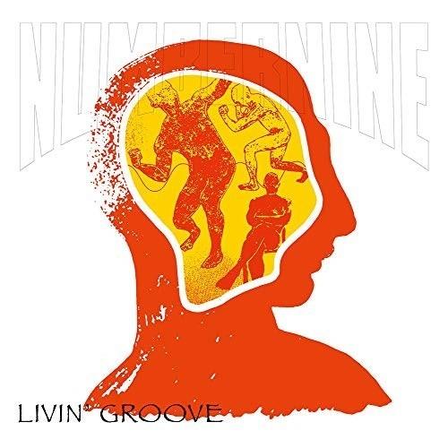 CD/NUMBERNINE/LIVIN&apos; GROOVE