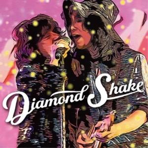 CD/Diamond Shake/Diamond Shake (紙ジャケット)｜サプライズweb