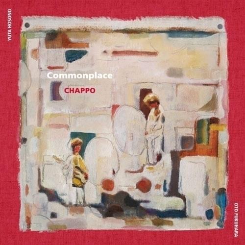 CD/シャッポ/Commonplace