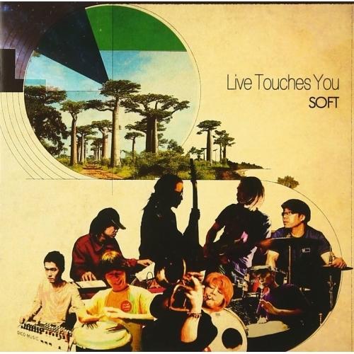 CD/SOFT/Live Touches You【Pアップ