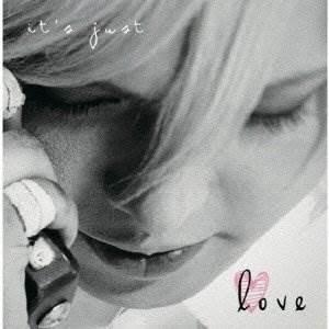 【取寄商品】CD/DuelJewel/It&apos;s just love (CD+DVD) (初回限定盤)