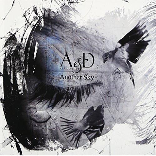 【取寄商品】CD/A&amp;D/Another Sky (CD+DVD) (Aタイプ)