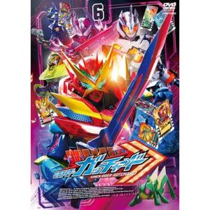 【取寄商品】DVD/キッズ/仮面ライダーガッチャード VOL.6｜surpriseweb