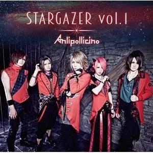 【取寄商品】CD/Anli Pollicino/STARGAZER vol.1 (CD+DVD) (...