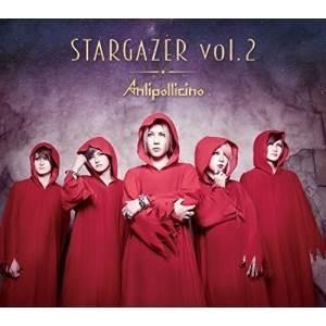 【取寄商品】CD/Anli Pollicino/STARGAZER vol.2 (CD-EXTRA)...