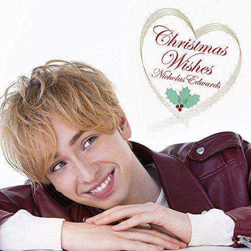 CD/ニコラス・エドワーズ/Christmas Wishes