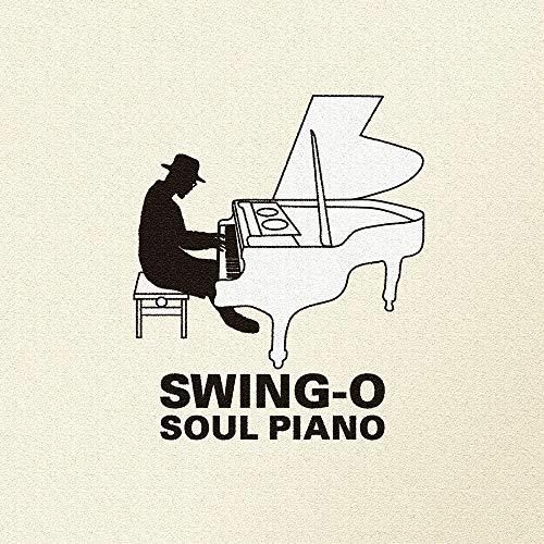 CD/SWING-O/SOUL PIANO【Pアップ