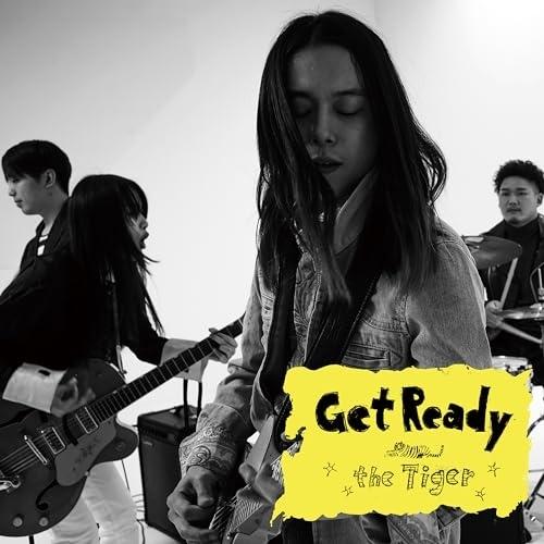 CD/the Tiger/Get Ready【Pアップ