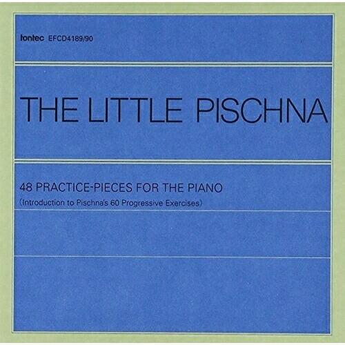 CD/クラシック/リトル ピシュナ:48の基礎練習曲集 (解説付)