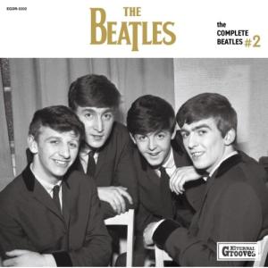 【取寄商品】CD/THE BEATLES/the COMPLETE BEATLES #2 (解説付/ライナーノーツ)｜サプライズweb