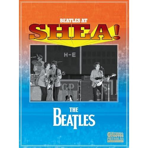 【取寄商品】CD/THE BEATLES/BEATLES AT SHEA! (解説付/ライナーノーツ...
