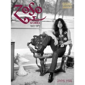 【取寄商品】CD/JIMMY PAGE/Zoso WORKS 1957-1967 (解説付/ライナーノーツ)