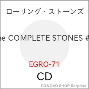 【取寄商品】CD/THE ROLLING STONES/the COMPLETE STONES #1...