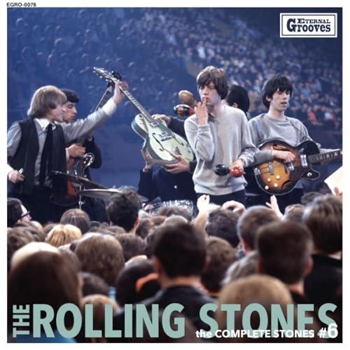 【取寄商品】CD/THE ROLLING STONES/the COMPLETE STONES #6...