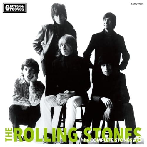 【取寄商品】CD/THE ROLLING STONES/the COMPLETE STONES #8...