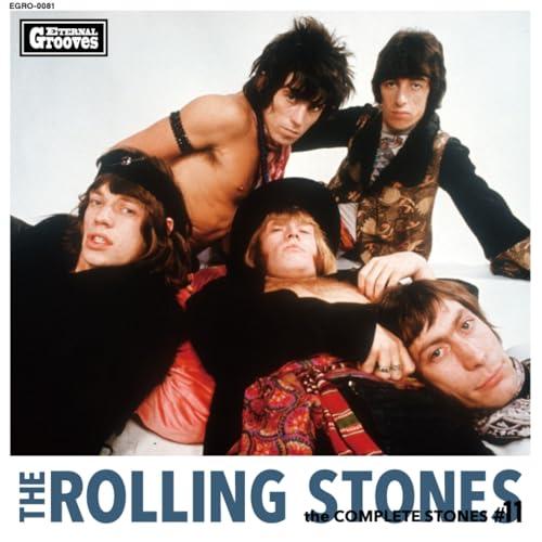 【取寄商品】CD/THE ROLLING STONES/the COMPLETE STONES #1...
