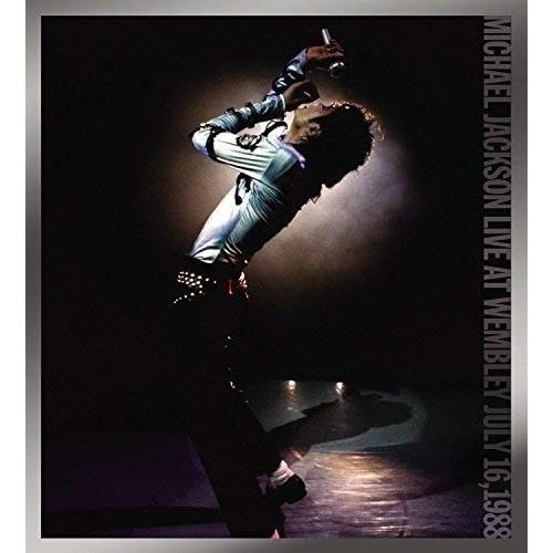 DVD/マイケル・ジャクソン/ライヴ・アット・ウェンブリー JULY 16.1988 (解説歌詞対訳...
