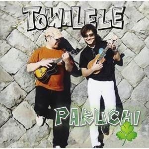 CD/TOWALELE/PAKUCHI 【Pアップ】｜surpriseweb