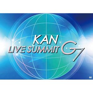 DVD/KAN/(LIVE SUMMIT G7)【Pアップ｜surpriseweb