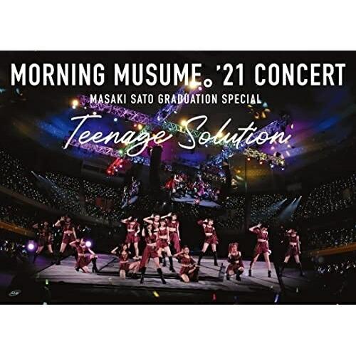 DVD/モーニング娘。&apos;21/モーニング娘。&apos;21 コンサート Teenage Solution 〜...