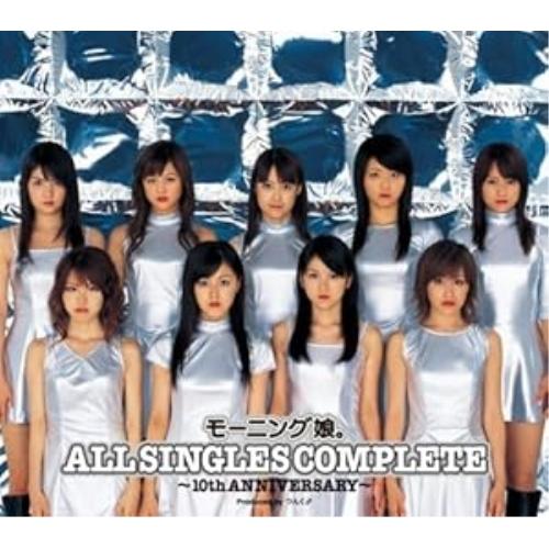 CD/モーニング娘。/モーニング娘。ALL SINGLES COMPLETE 〜10th ANNIV...