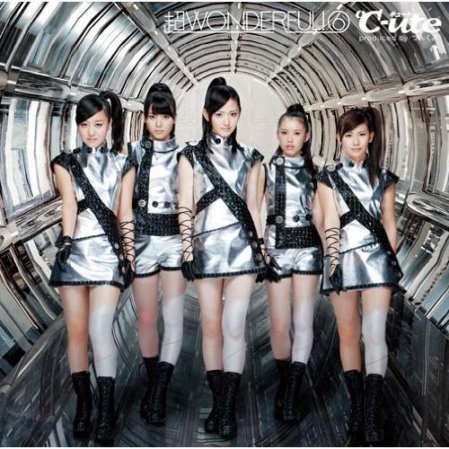 CD/℃-ute/超WONDERFUL!6 (通常盤)