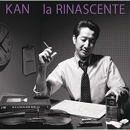 CD/KAN/la RINASCENTE【Pアップ