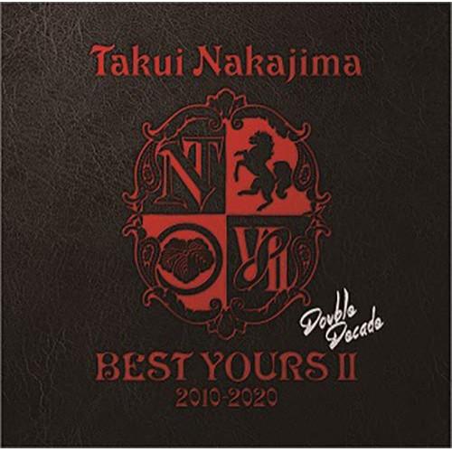 CD/中島卓偉/BEST YOURSII 2010-2020 Double Decade【Pアップ