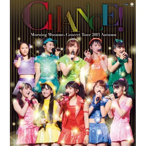 BD/モーニング娘。/モーニング娘。コンサートツアー2013秋 CHANCE!(Blu-ray)
