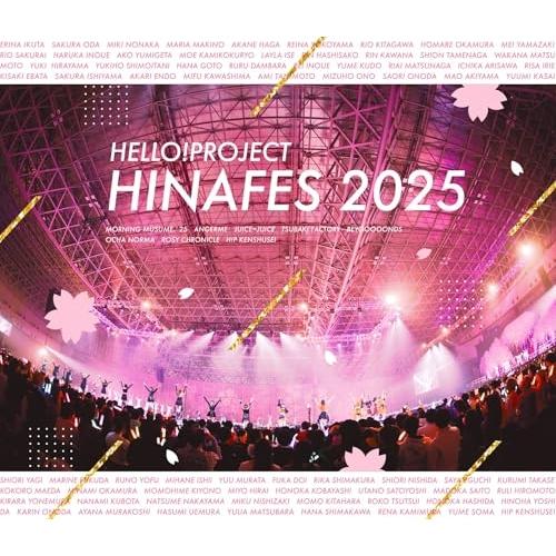 BD/ハロー!プロジェクト/Hello!Project ひなフェス 2025(Blu-ray)
