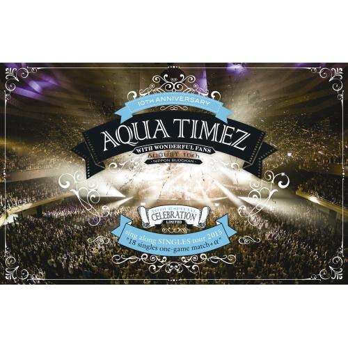 DVD/Aqua Timez/sing along SINGLES tour 2015 〜シングル1...