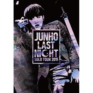 JUNHO(From 2PM)Winter Special Tour“冬の少年