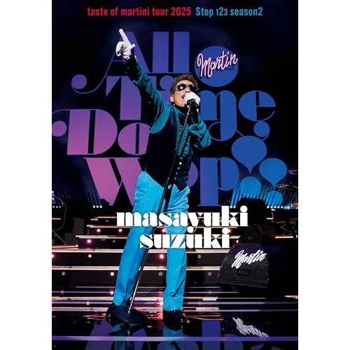DVD/鈴木雅之/masayuki suzuki taste of martini tour 202...