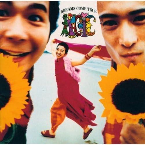 CD/DREAMS COME TRUE/MAGIC【Pアップ