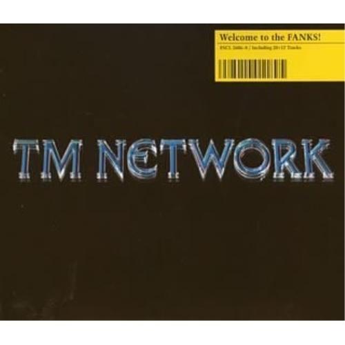 CD/TM NETWORK/Welcome to the FANKS! (リクエスト上位DISC2枚...