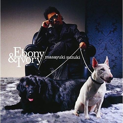 CD/鈴木雅之/Ebony &amp; Ivory