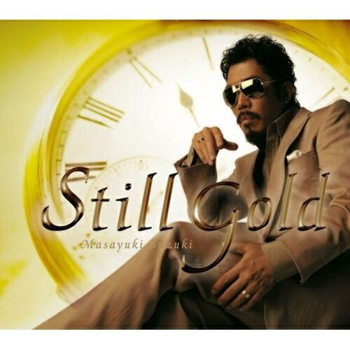 CD/鈴木雅之/Still Gold【Pアップ