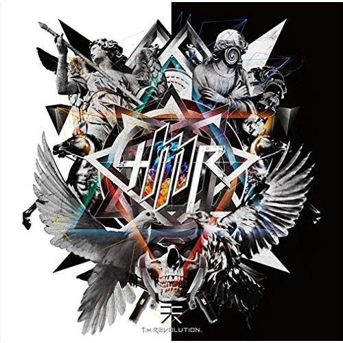 CD/T.M.Revolution/天 (通常盤)