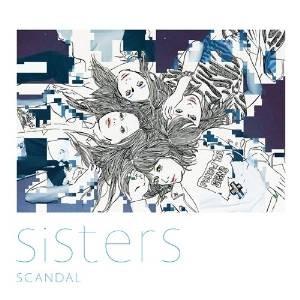 CD/SCANDAL/Sisters (通常盤)