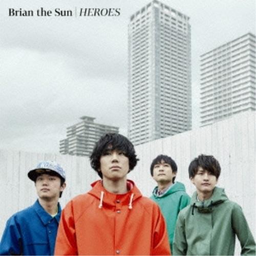 CD/Brian the Sun/HEROES (CD+DVD) (初回生産限定盤)【Pアップ